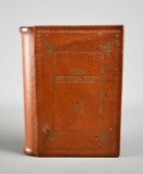 Les Miserables Leather Bound Book Box