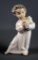 Lladro “Angel Flauta” Figurine with Box, No. 4540