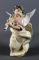 Lladro “Angel Nino Flauta” Figurine with Box, No. 5494