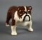 Beswick Made In England Bulldog Porcelain Figurine