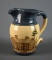 Winston & Rosa Eugene (Cowpens, SC) Ltd. Ed. 1/98 Hand Painted Pitcher