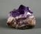 Amethyst Quartz Mineral Paperweight