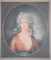 Color Mezzotint, Portrait of a Lady, by H. Stodard