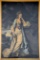 Late 18th C. Color Mezzotint, after J. Reynolds “Lady Louisa Manners” by V. Green