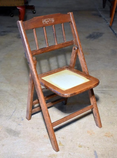 Vintage Babee Tenda All Purpose Student's Chair
