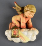 Goebel M.J. Hummel (1955) Angel on Cloud Figurine with Box