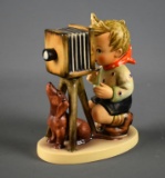 Goebel M.J. Hummel (1948) “The Photographer” Figurine