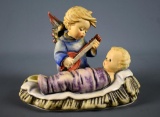 Goebel M.J. Hummel Singing Angel Figurine