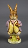 Royal Albert, The World of Beatrix Potter “Mr Benjamin Bunny” Figurine