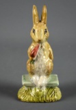 Royal Albert, The World of Beatrix Potter “Fierce Bad Rabbit” Figurine