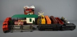 Lionel Lines Electric Train Set, #671 Locomotive, Full Track & Some Accessories