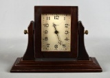 Vintage Ansonia 8-Day Desk Clock