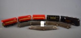 Vintage Louis Marx & Co. New York Central Stream Line Electric Toy Train with Original Box