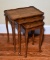 Set (3) Nesting Tables