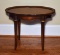 Vintage Oval Occasional/Tea Table