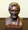 Vintage Banthrico Copper Finish “A. Lincoln” Bank from North Kansas City State Bank