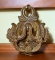 Antique Metal Door Knocker