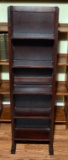 Small Narrow Niche Book Shelf