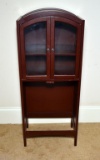 Small Curio Armoire