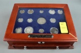 Set US Coins of the 19th Century