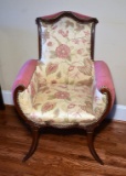 Antique Louis XV Armchair