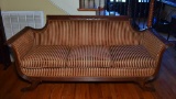 Antique Federal Phyfe Mahogany Sofa