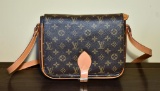 Louis Vuitton Shoulder Bag, France