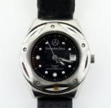 Authentic Mercedes Benz Stainless Steel 956.114 Quartz Women's Wristwatch
