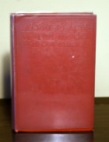 First American Printing of “The Secret Places of the Heart” by H. G. Wells, 1922