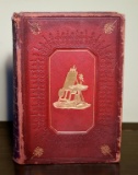Antique Copy of “The Female Poets of America” by Thomas Buchanan Read, 1852