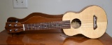 Hawaiian Leolani Ukulele with Hard Case