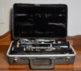 Vintage Bundy Resonite Student Clarinet with Hard Case