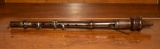 Antique Recorder with Metal Valve Covers