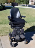 Like New 2019 Permobile M3 Power Wheel Chair, #281699-01