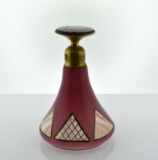 Antique Art Deco Perfume Bottle