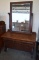 Antique Empire Dresser (also see lot 144, Part I)