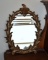 Small Carved Mirror