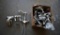 Lot of Plumbing Fixture Parts—Unused, Fontaine