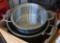 Stainless Steel Food Network Pot / Strainer