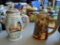 Lot of 2 Stein Mugs