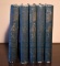 Set of 5 Antique Cloth Bound Volumes of “Dickens' Works” by P.F. Collier