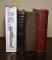 Lot of 4 Old Medical Books