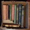 Lot of 6 Miscellaneous Books