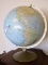 Vintage Replogle World Globe