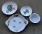 Lot of Ovenware Dishes Including Williams Sonoma