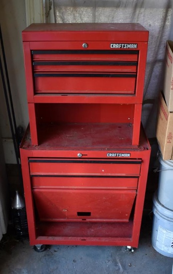 Craftsman 5 Drawer Tool Chest