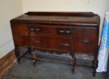 Antique Art Deco Dresser