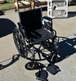 InvaCare Wheelchair Tracer SX5