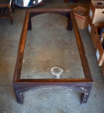 Oak Coffee Table Frame
