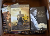 Lot of Miscellaneous DVDs / Cases